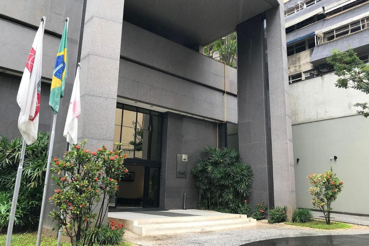 Apartamento Lk Savassi 13 Belo Horizonte Exterior foto
