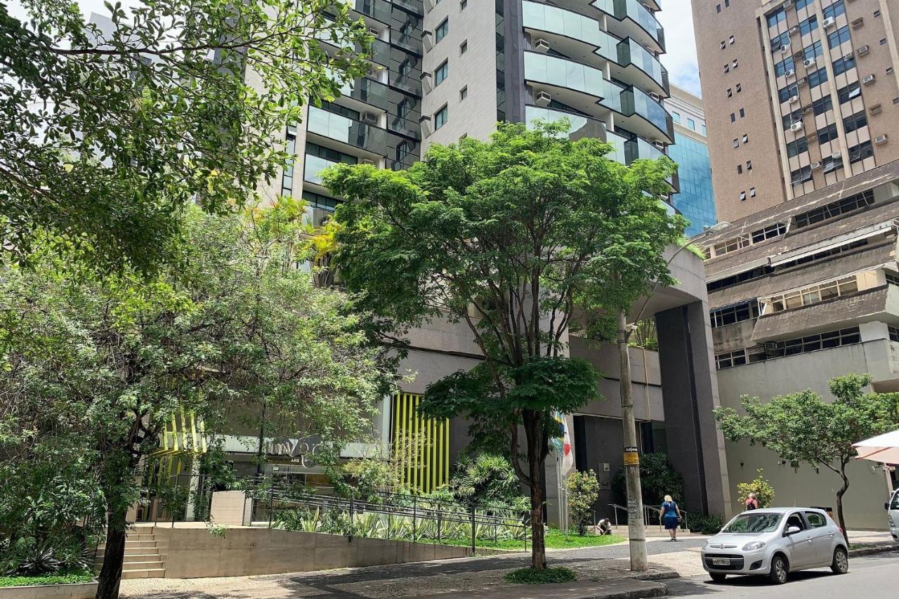 Apartamento Lk Savassi 13 Belo Horizonte Exterior foto