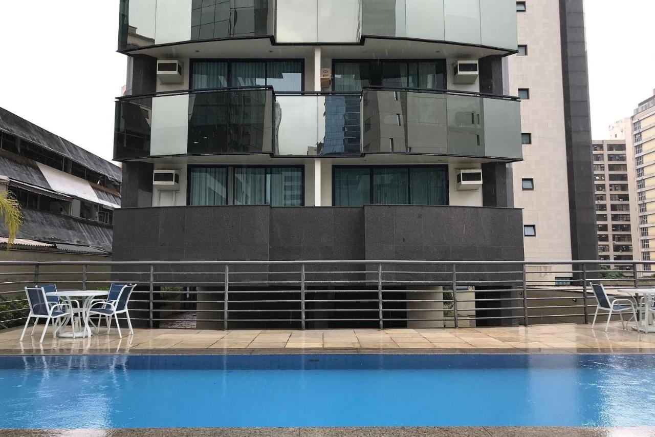 Apartamento Lk Savassi 13 Belo Horizonte Exterior foto