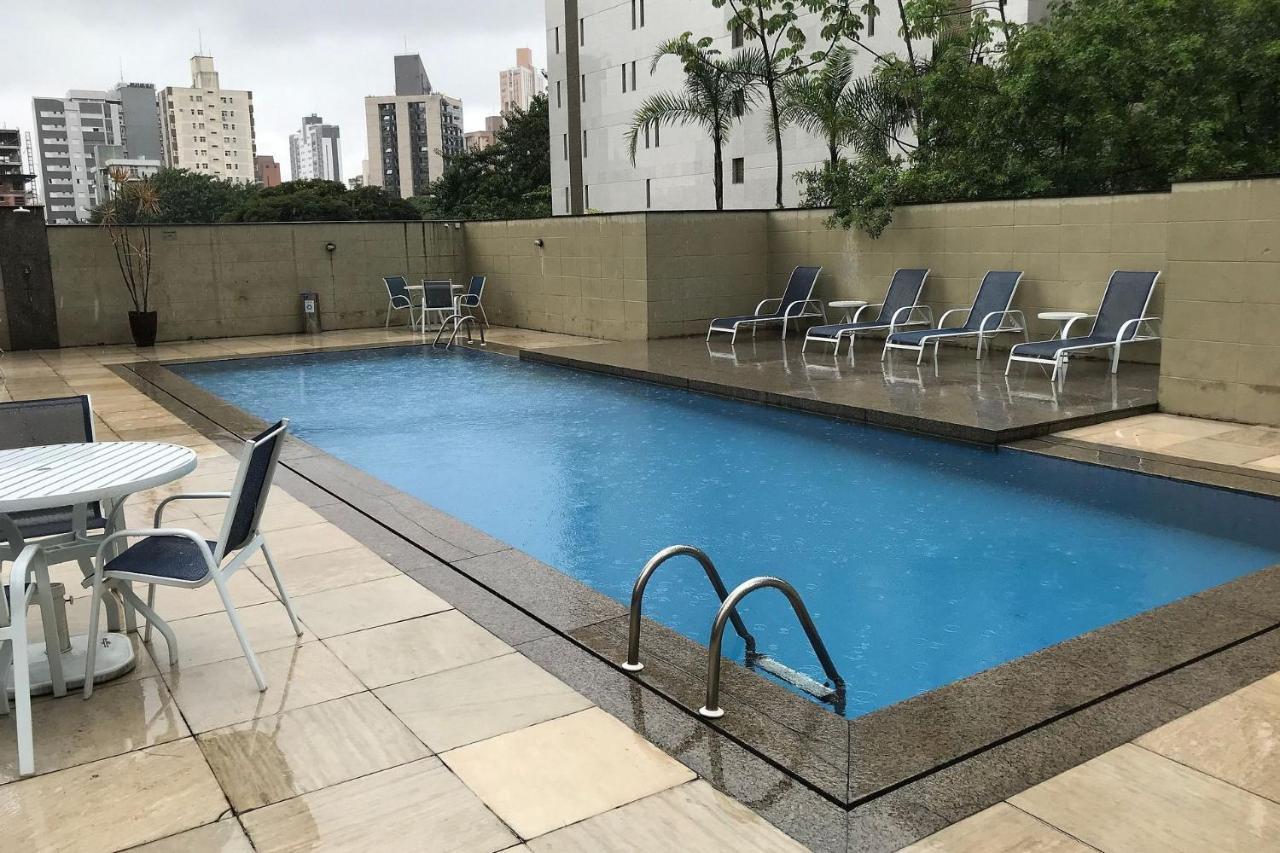 Apartamento Lk Savassi 13 Belo Horizonte Exterior foto