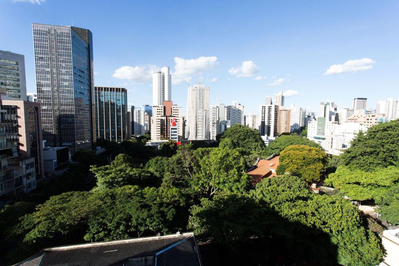 Apartamento Lk Savassi 13 Belo Horizonte Exterior foto