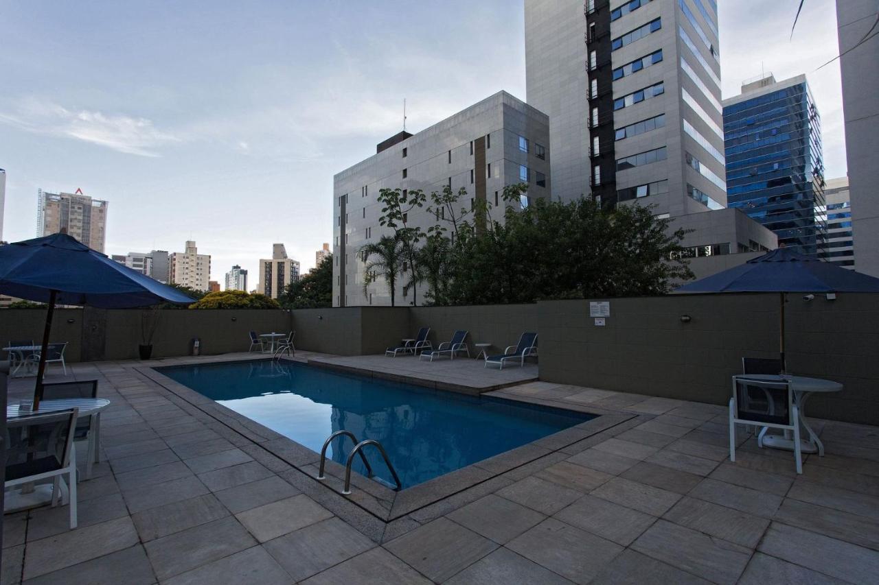 Apartamento Lk Savassi 13 Belo Horizonte Exterior foto
