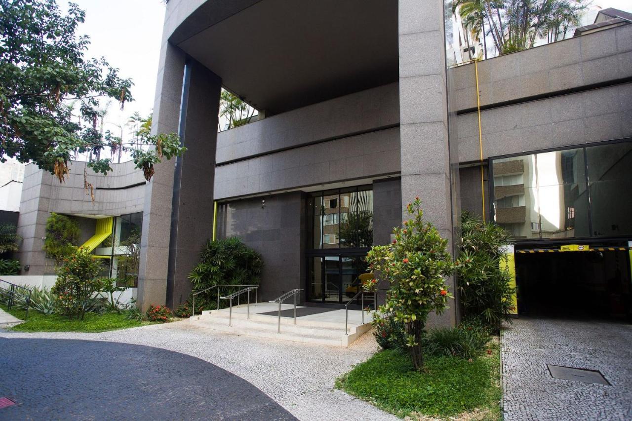 Apartamento Lk Savassi 13 Belo Horizonte Exterior foto