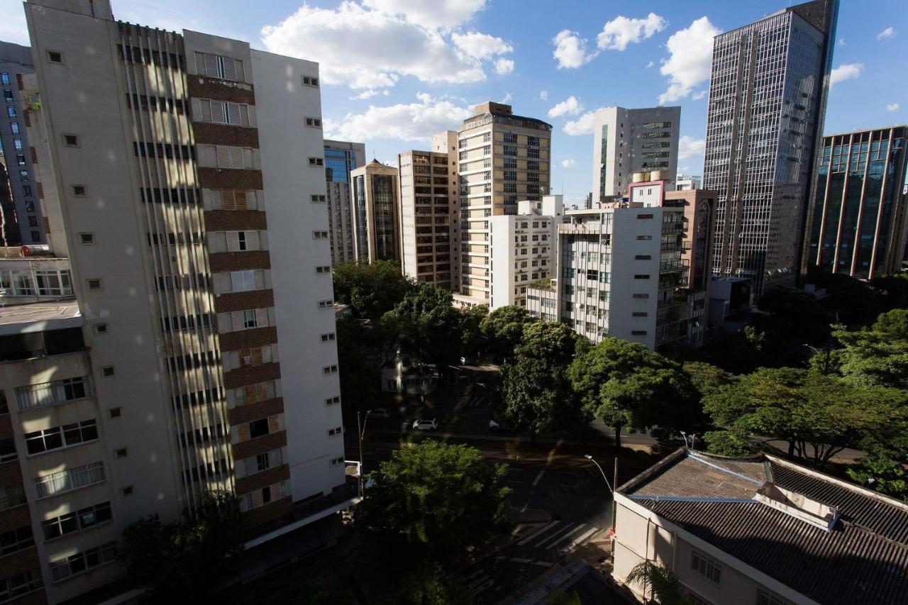 Apartamento Lk Savassi 13 Belo Horizonte Exterior foto