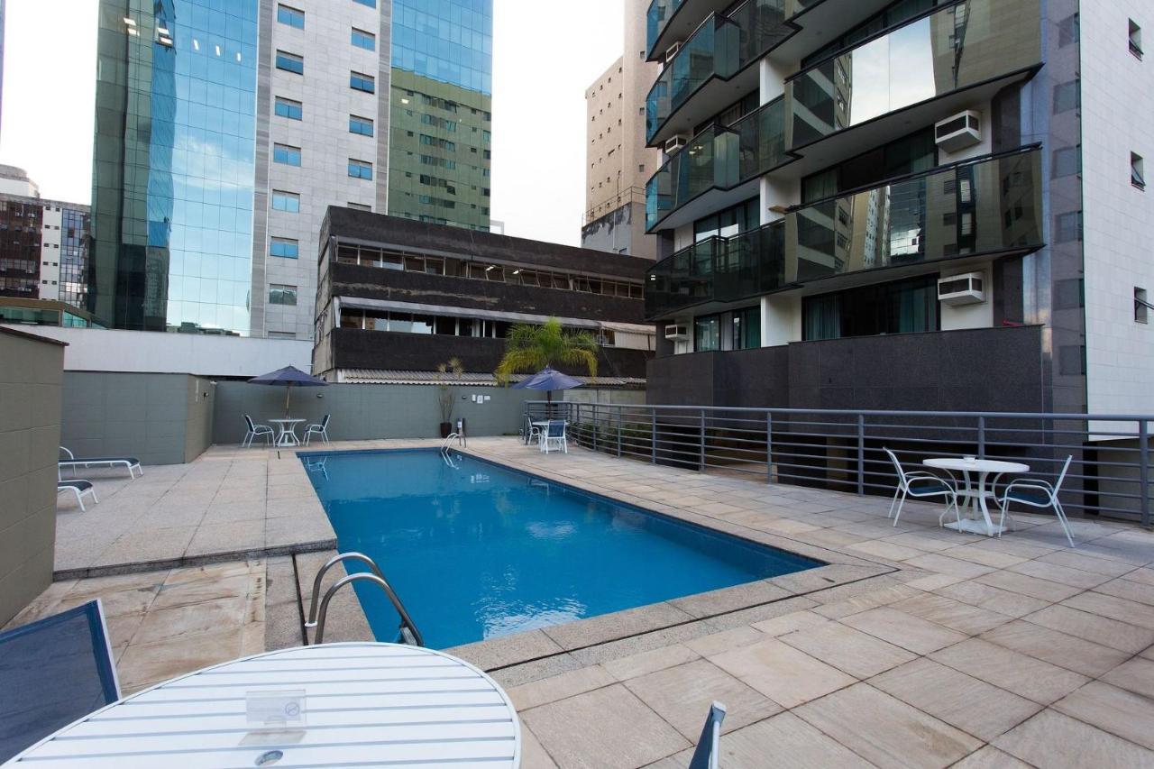 Apartamento Lk Savassi 13 Belo Horizonte Exterior foto